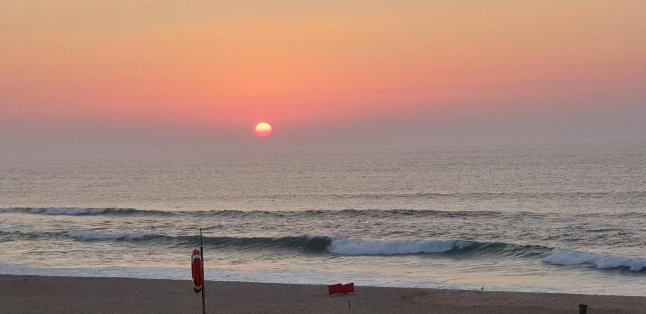 Pe Na Praia Da Foz Фож-ду-Арелю Екстериор снимка