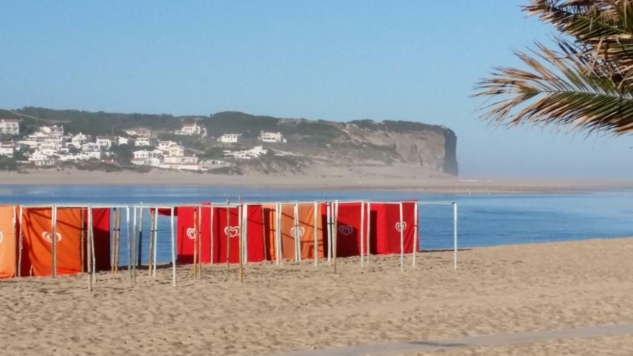 Pe Na Praia Da Foz Фож-ду-Арелю Екстериор снимка